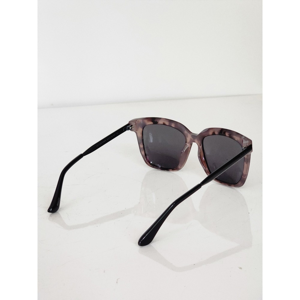 DIFF Hailey Sunglasses Himalayan Tortoise Square Cat Eye DE01-0255-HMGRN NEW - Picture 6 of 10